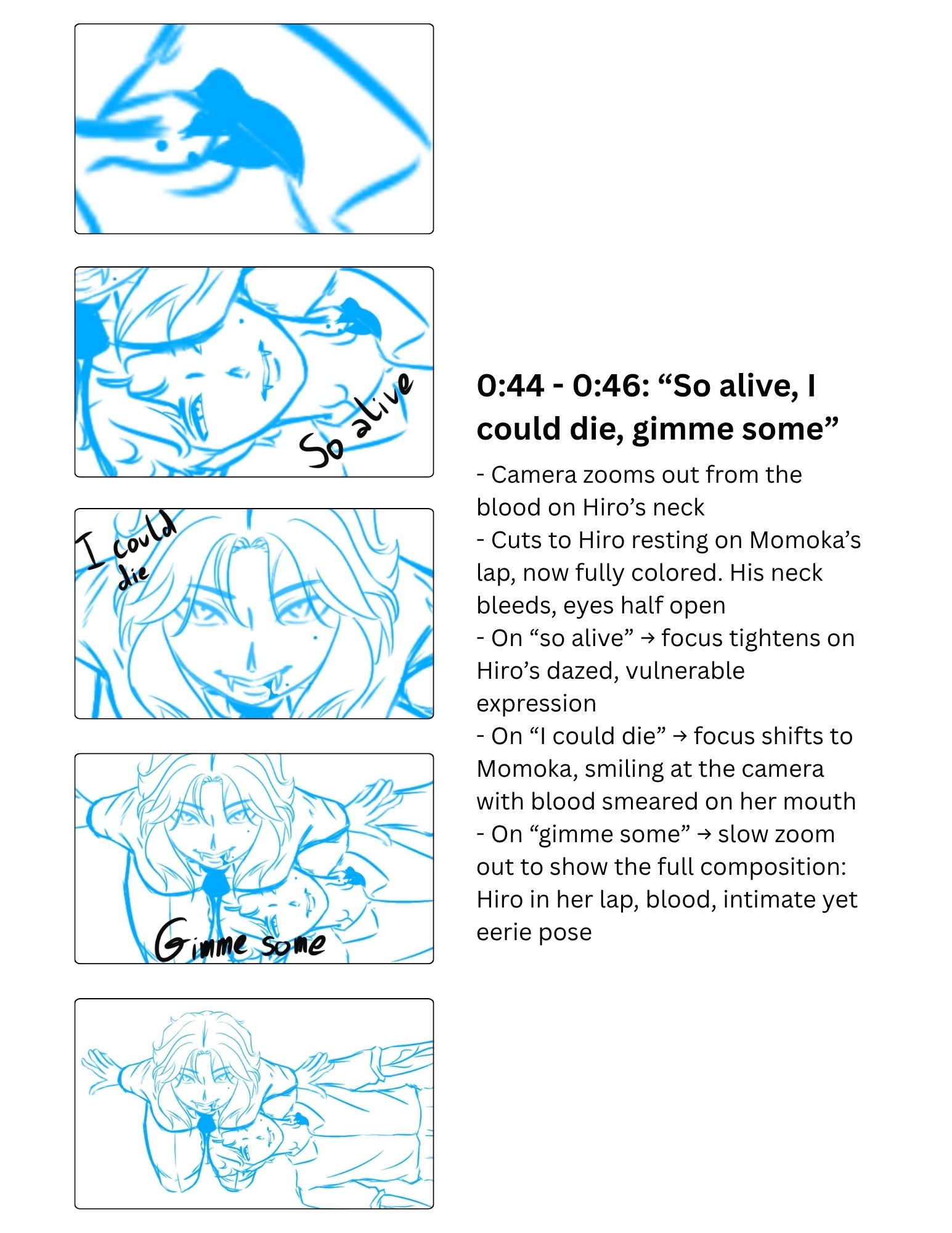 Wishlist Page Wireframe